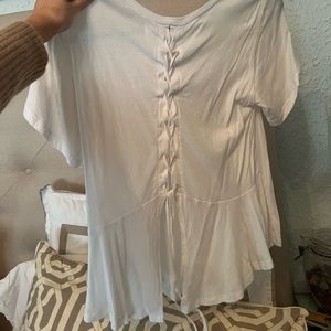 Others follow white top tie in back